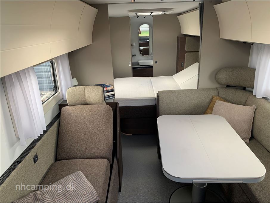 Adria Alpina 663 HT Twin Alde Centralvarme